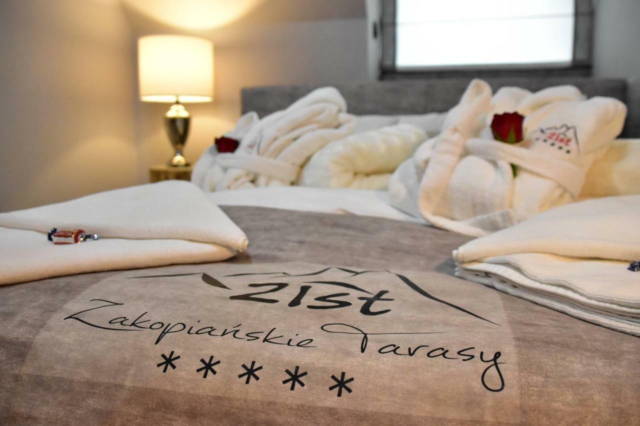 Zakopane Zist Spa Zakopianskie Tarasy Екстериор снимка