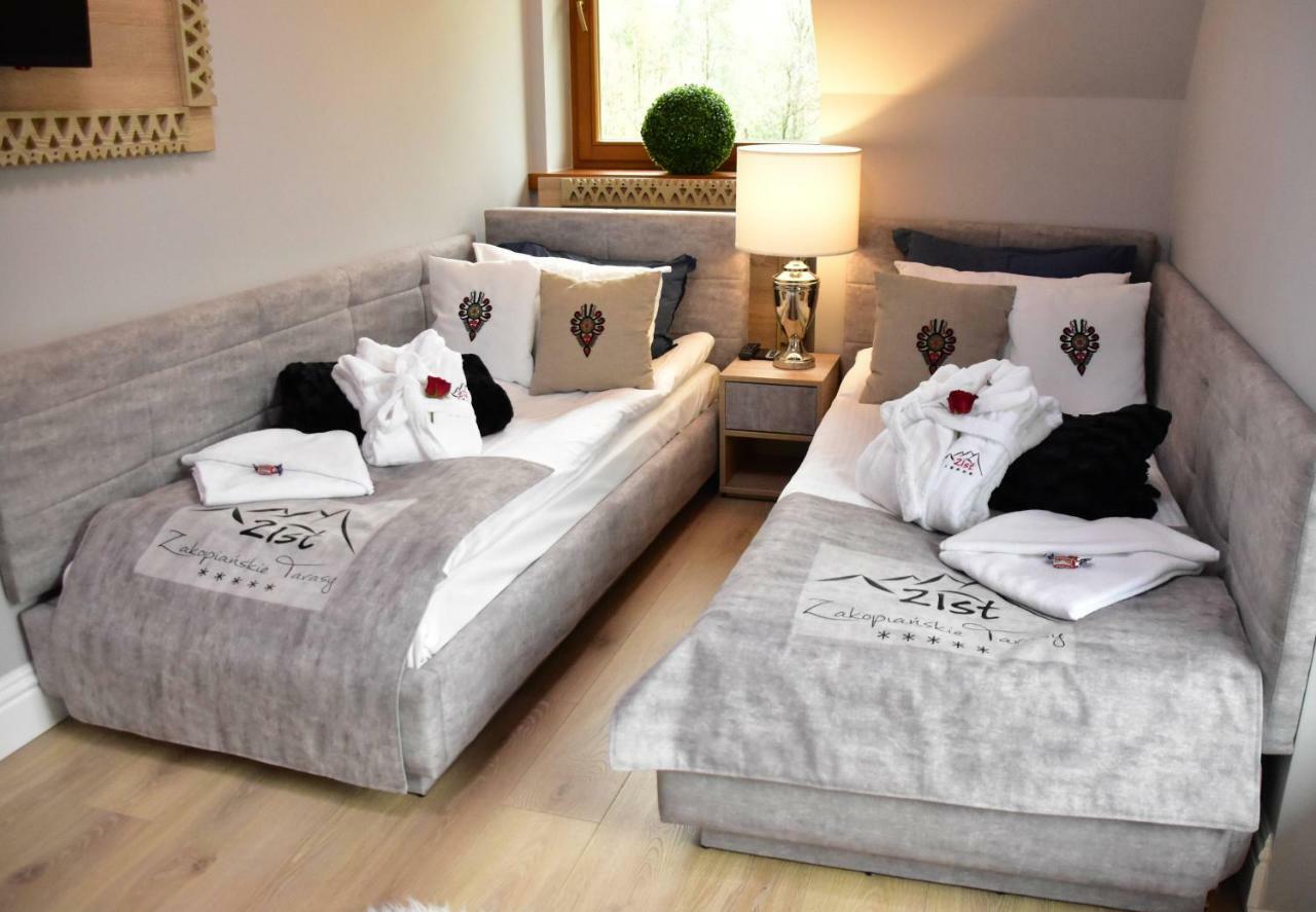 Zakopane Zist Spa Zakopianskie Tarasy Екстериор снимка