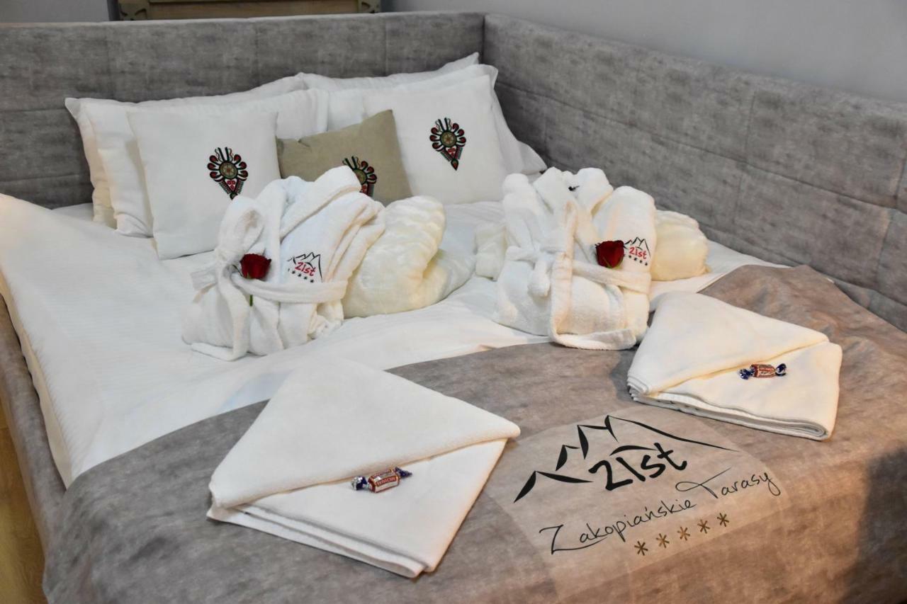 Zakopane Zist Spa Zakopianskie Tarasy Екстериор снимка