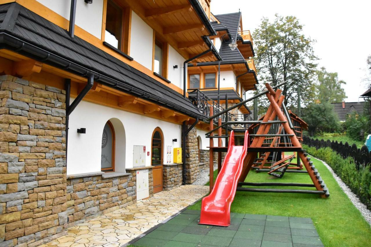 Zakopane Zist Spa Zakopianskie Tarasy Екстериор снимка