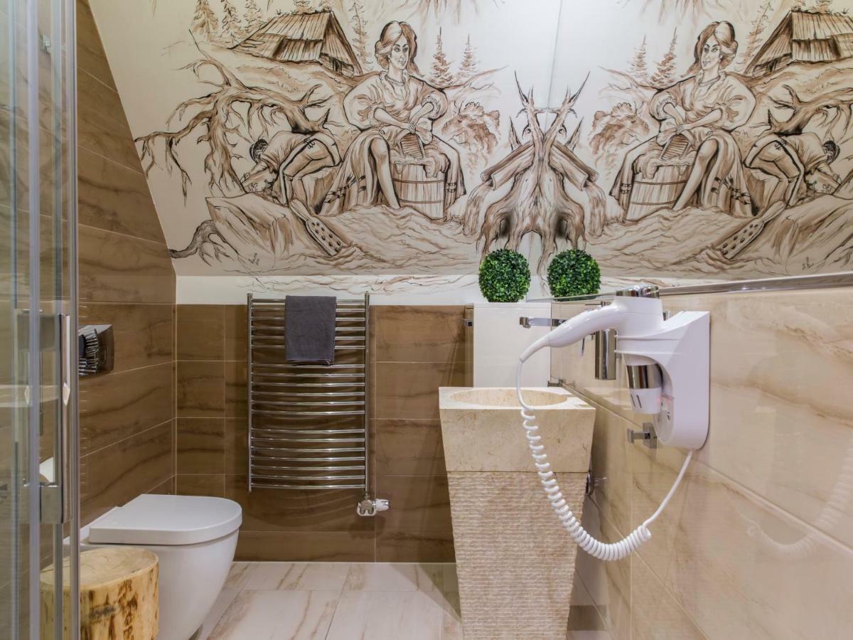 Zakopane Zist Spa Zakopianskie Tarasy Екстериор снимка