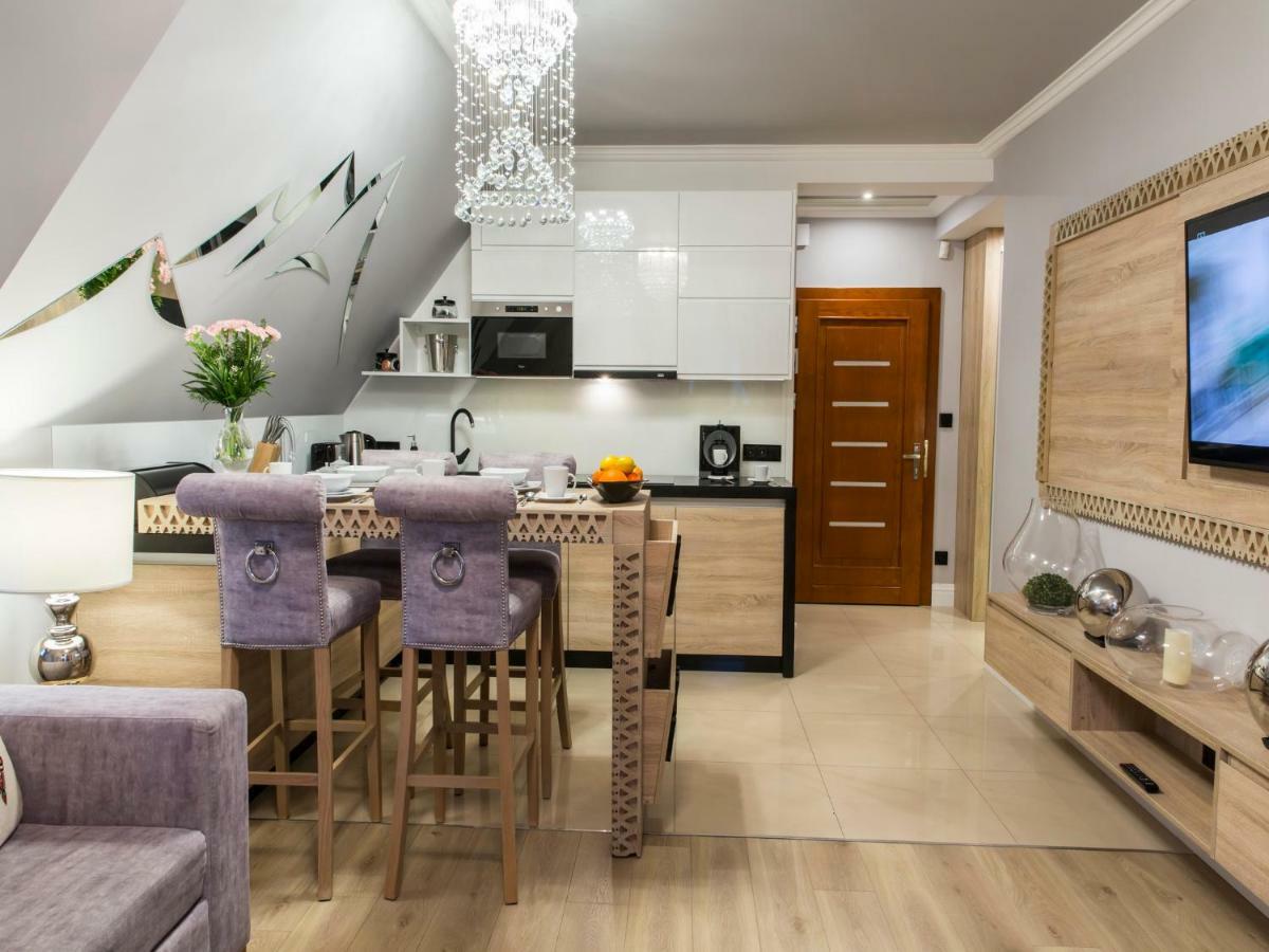 Zakopane Zist Spa Zakopianskie Tarasy Екстериор снимка