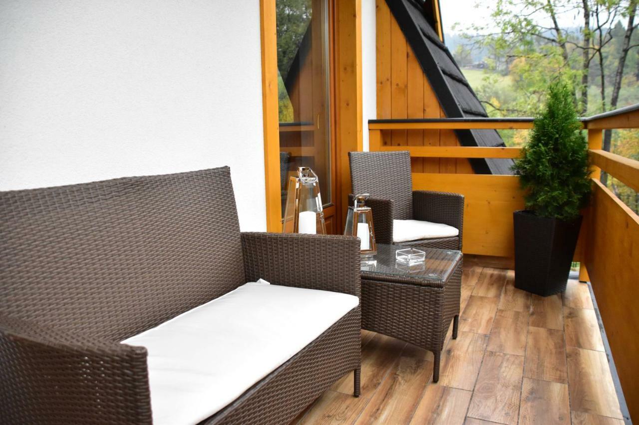 Zakopane Zist Spa Zakopianskie Tarasy Екстериор снимка