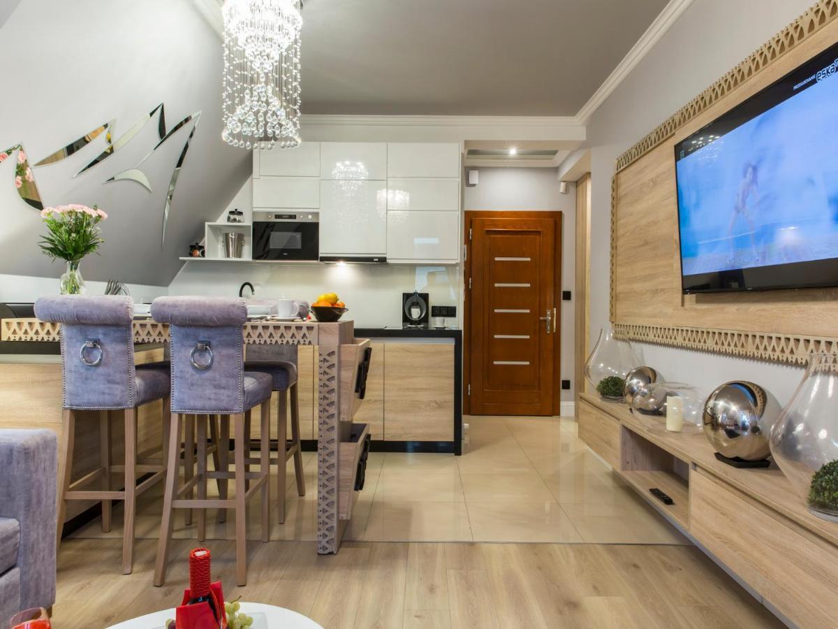 Zakopane Zist Spa Zakopianskie Tarasy Екстериор снимка