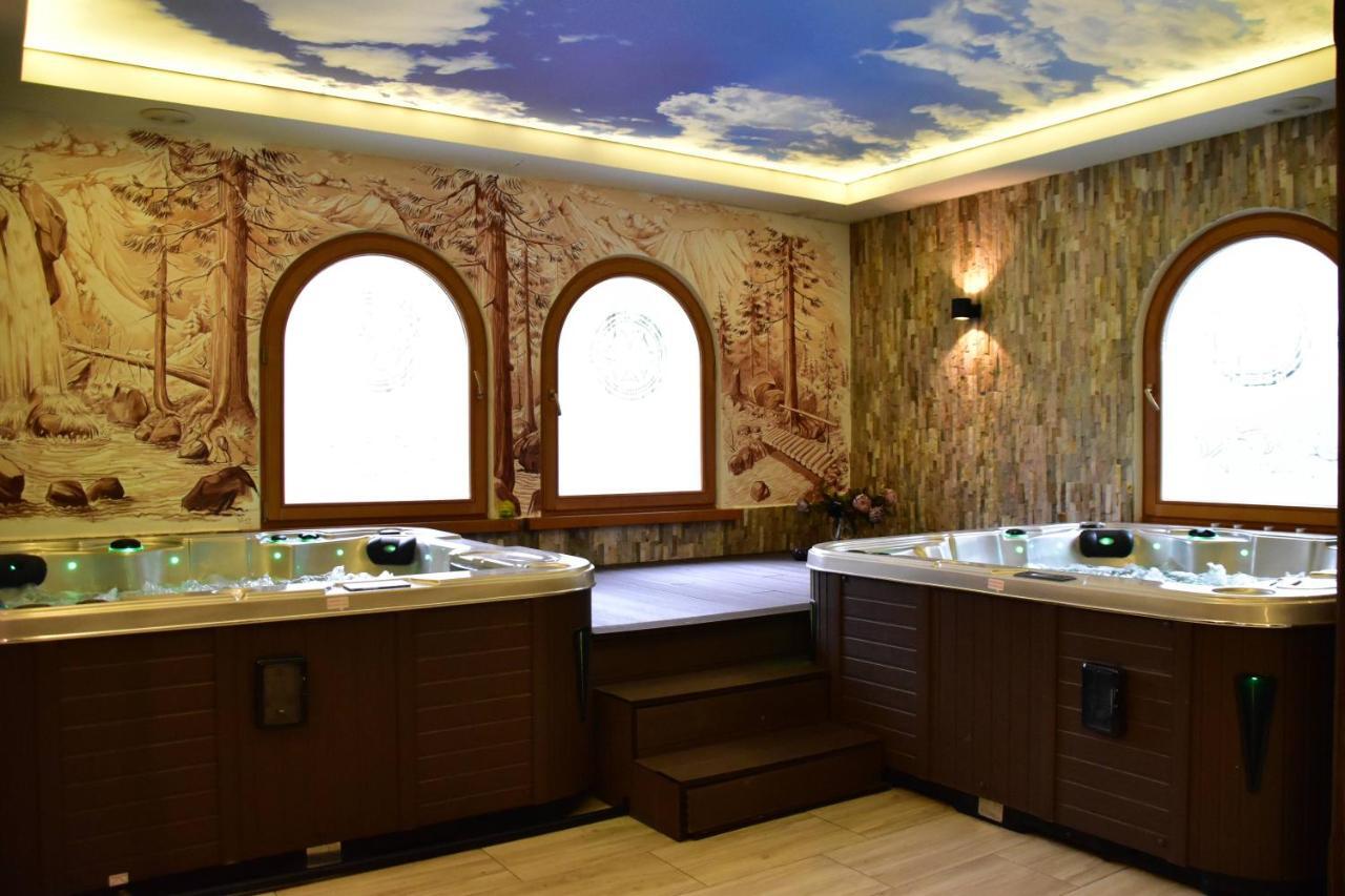 Zakopane Zist Spa Zakopianskie Tarasy Екстериор снимка